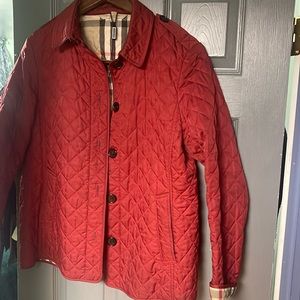 Burberry jacket